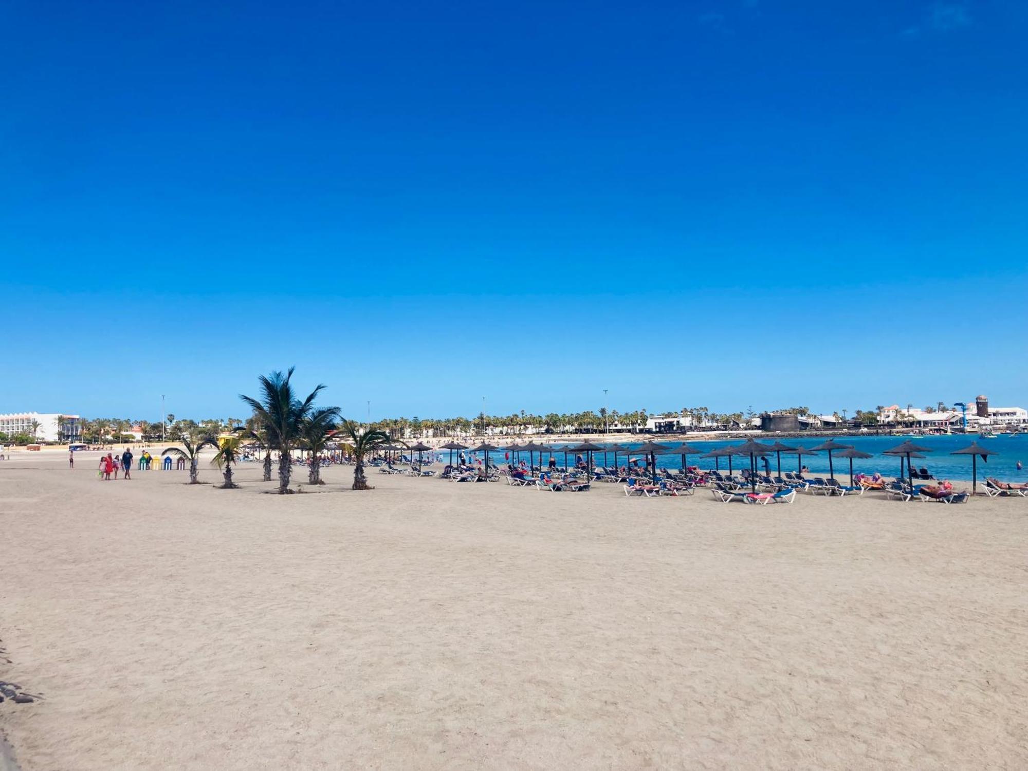 Las Arenas كاليتا ذي فوستي المظهر الخارجي الصورة